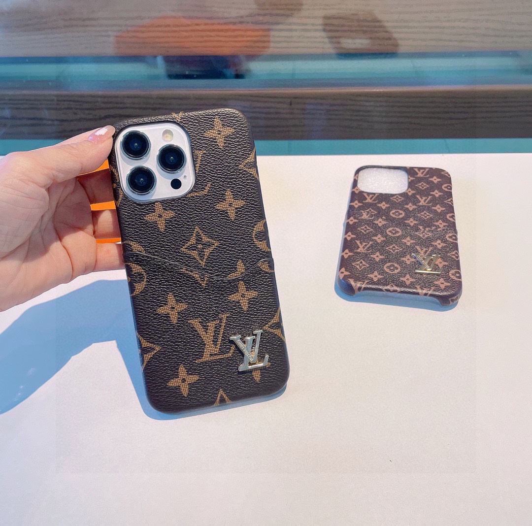 Louis Vuitton Mobile Cases